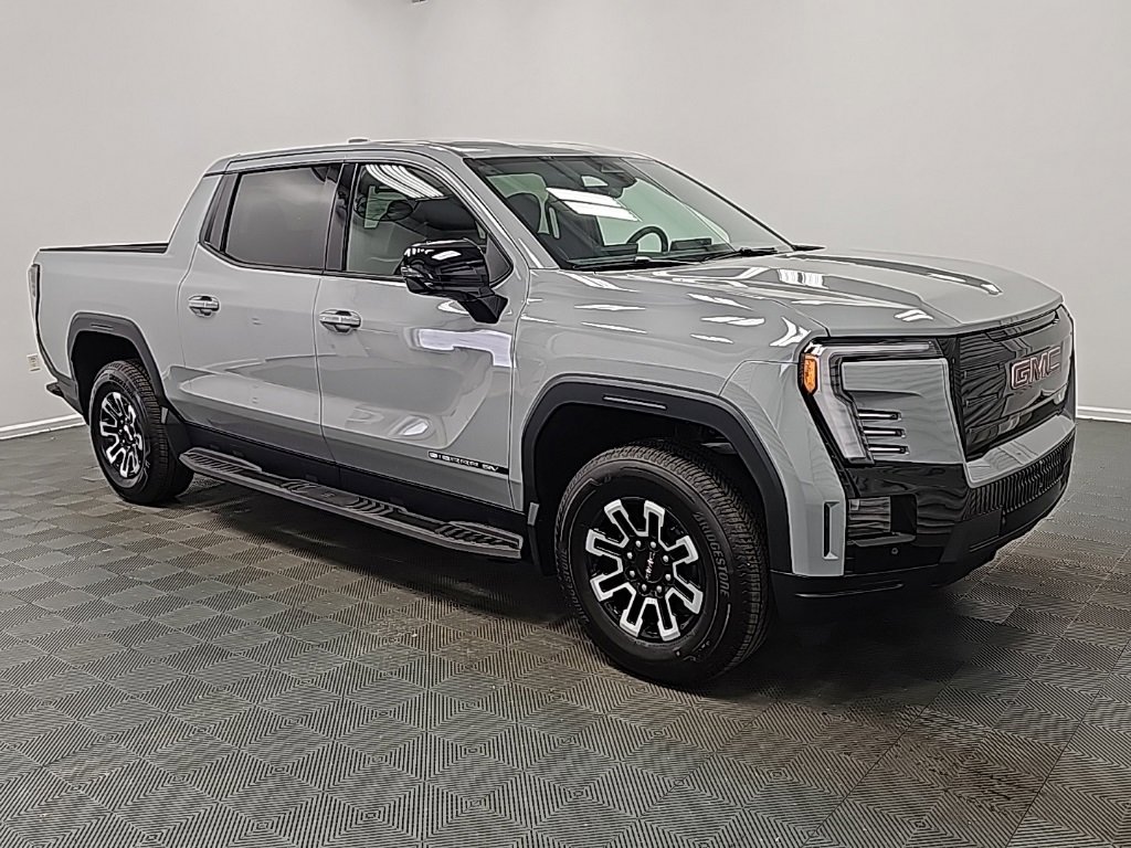 New 2026 GMC Sierra EV Elevation w/ Premium Package image 2