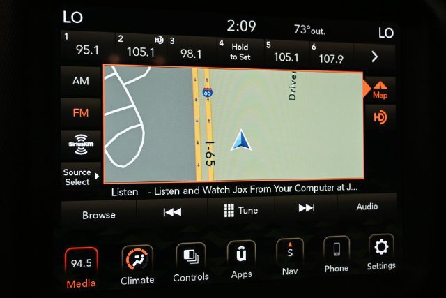 Used 2020 Jeep Gladiator Overland AWD/4WD image 21