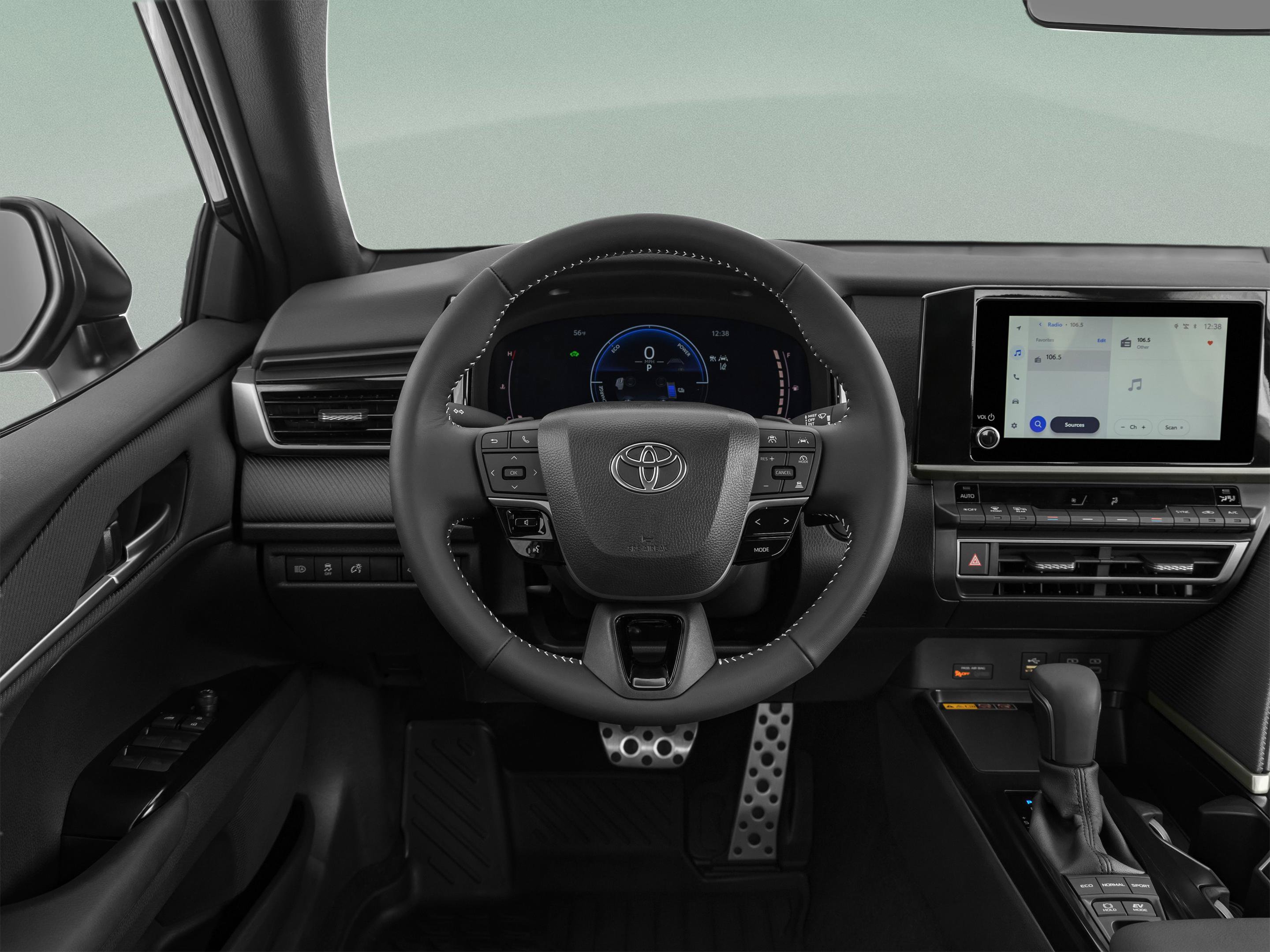 New 2026 Toyota Camry XSE FWD image 41