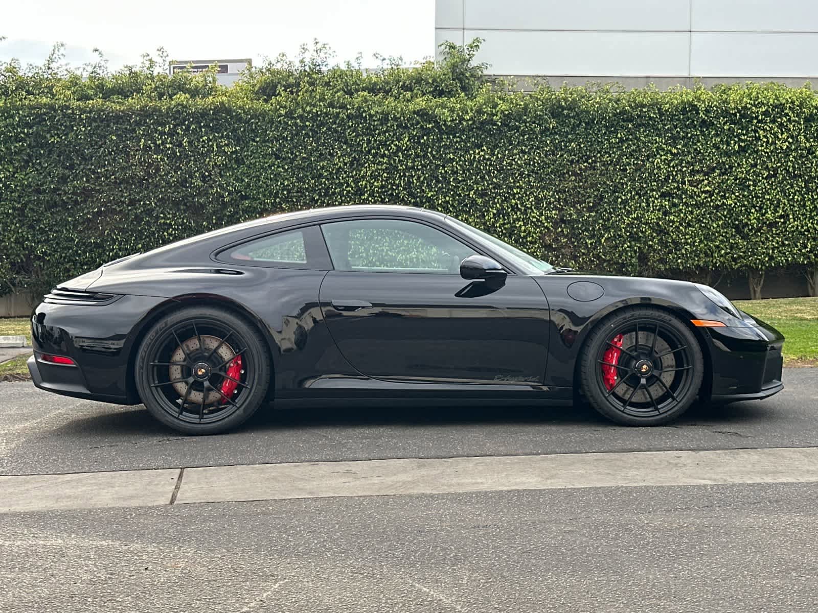 New 2026 Porsche 911 Carrera 4 GTS AWD/4WD image 8