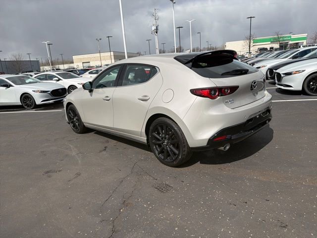 New 2026 MAZDA MAZDA3 Hatchback w/Premium Plus Pkg AWD/4WD image 12