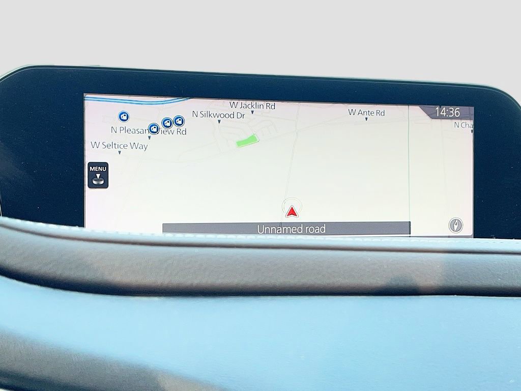 Used 2024 MAZDA CX-30 AWD 2.5 S w/ Premium Package image 13