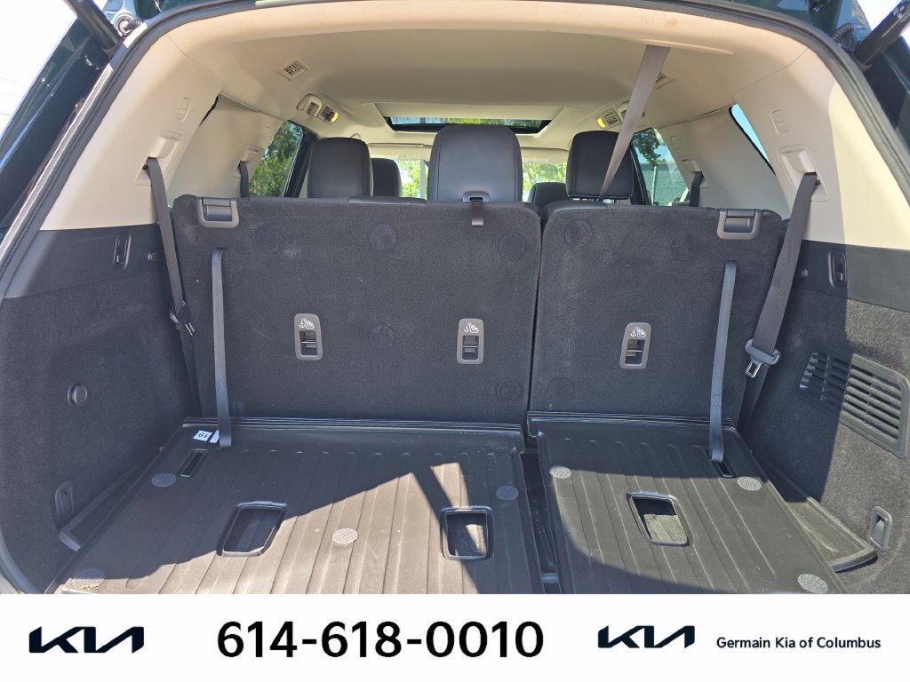 Used 2023 Nissan Pathfinder Platinum AWD/4WD image 20