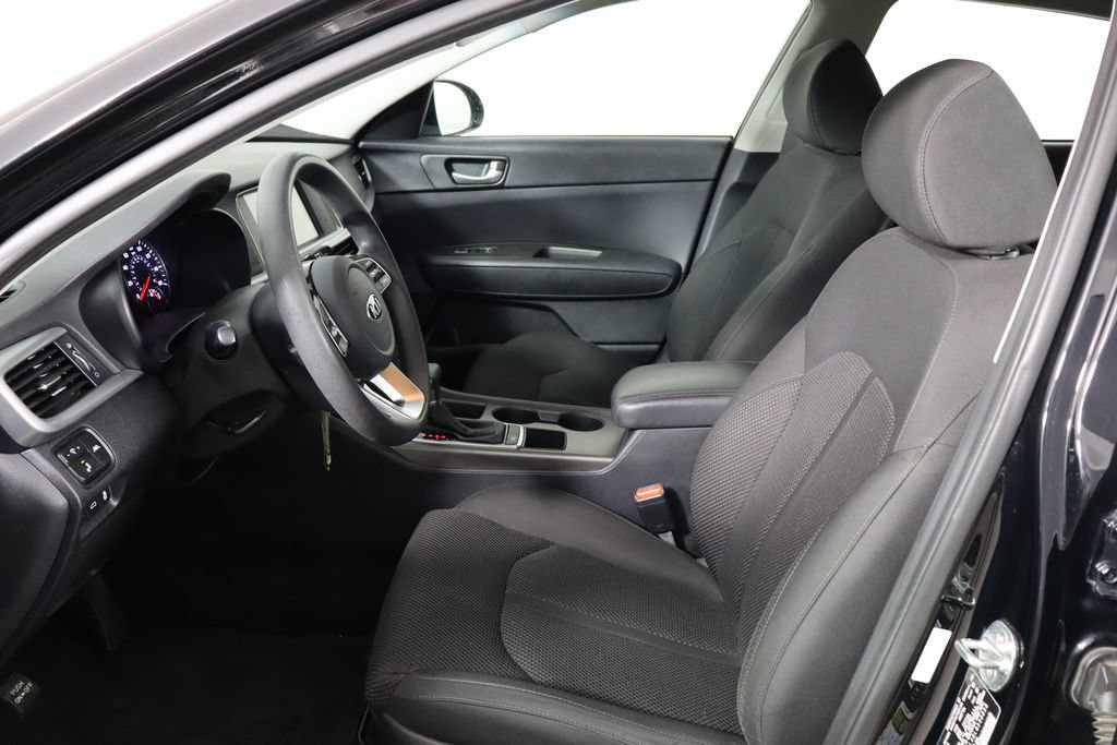Used 2020 Kia Optima LX FWD image 14