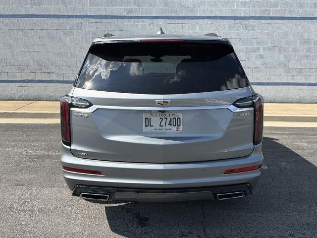 Certified 2023 Cadillac XT6 Sport AWD/4WD image 2