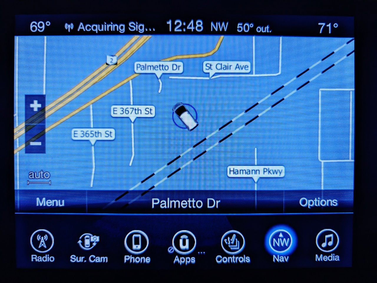 Used 2017 Chrysler Pacifica Limited image 6