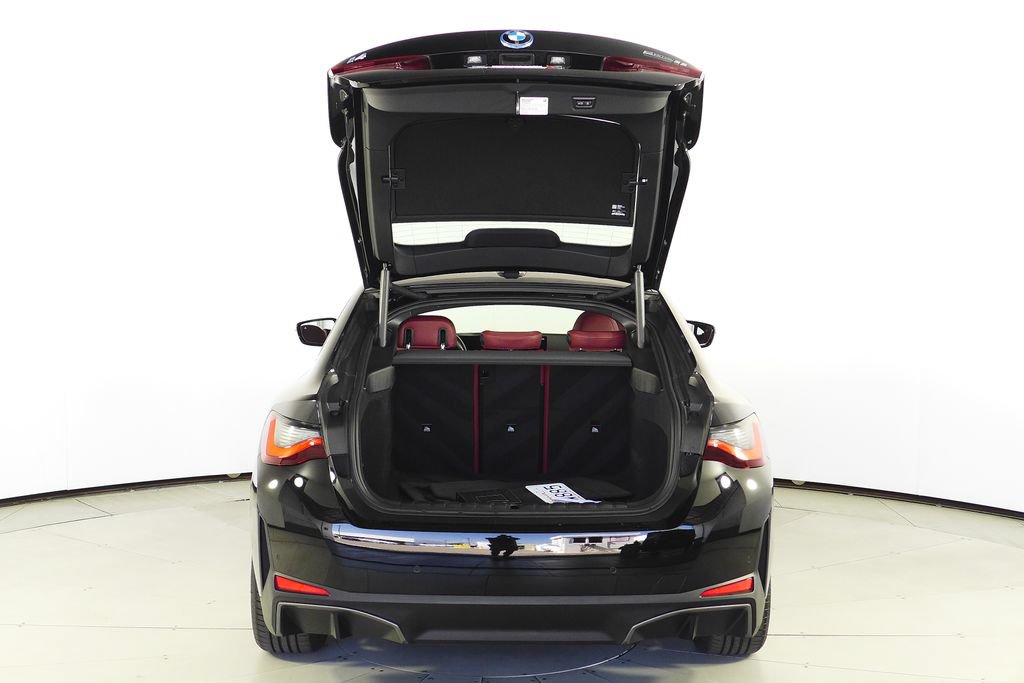 Used 2024 BMW i4 eDrive35 w/ Convenience Package RWD image 10