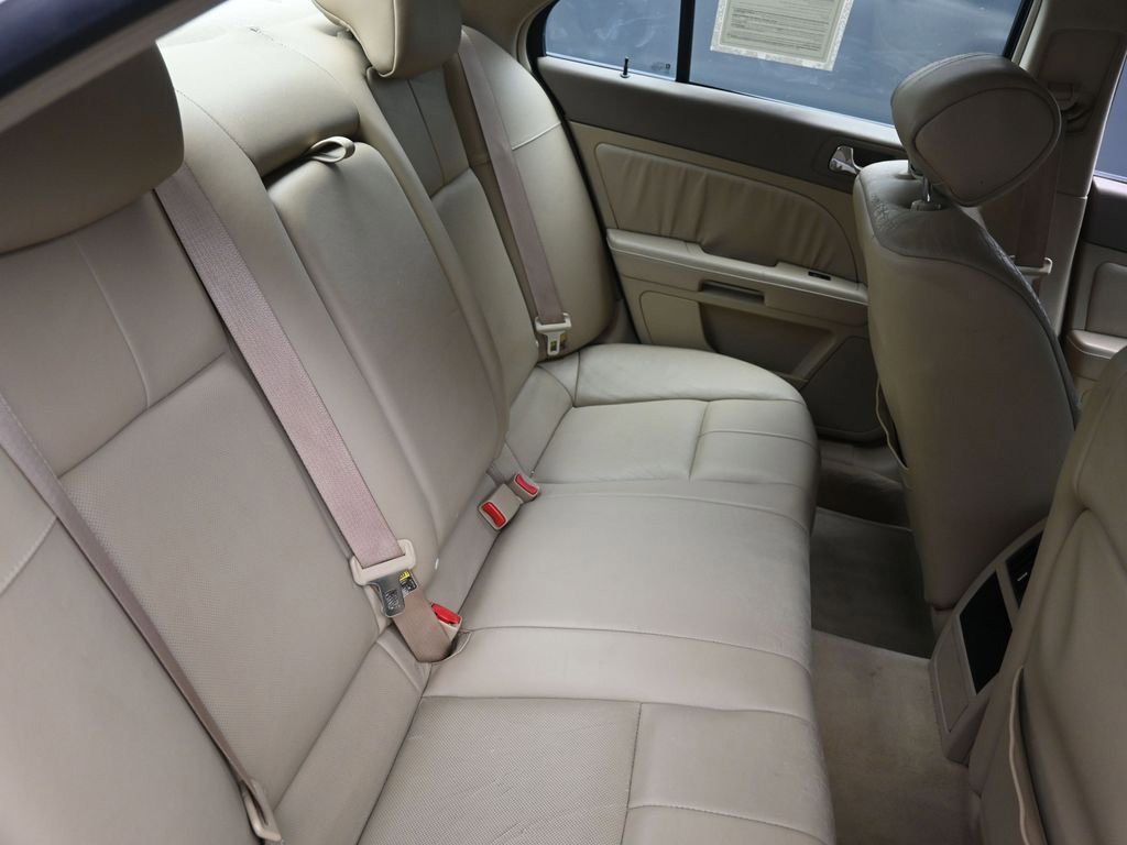 Used 2005 Cadillac STS w/ Preferred Equipment Group image 24