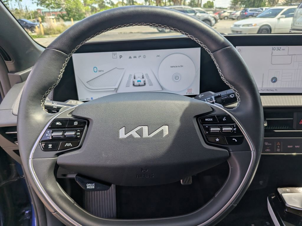 Certified 2024 Kia EV6 GT-Line AWD/4WD image 30