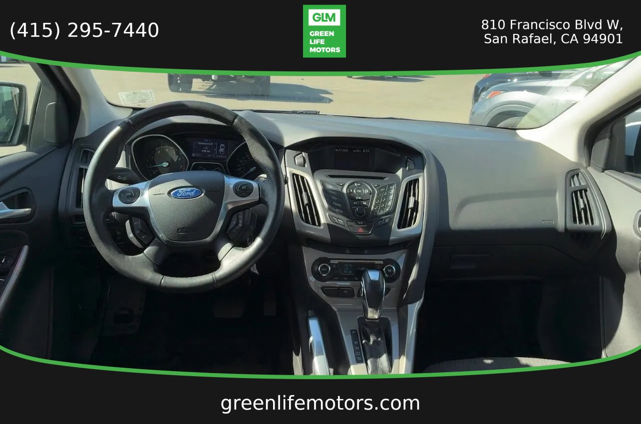 Used 2012 Ford Focus SEL FWD image 11