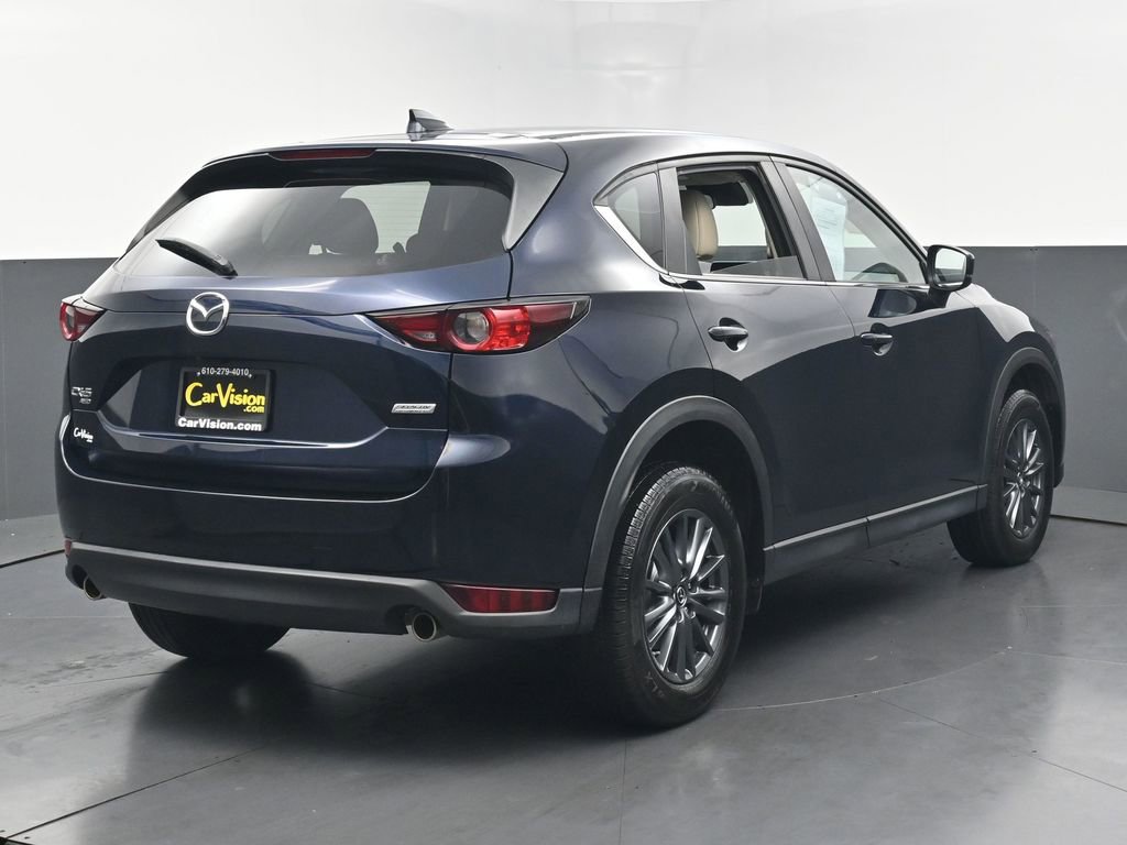 Used 2019 MAZDA CX-5 Touring AWD/4WD image 5