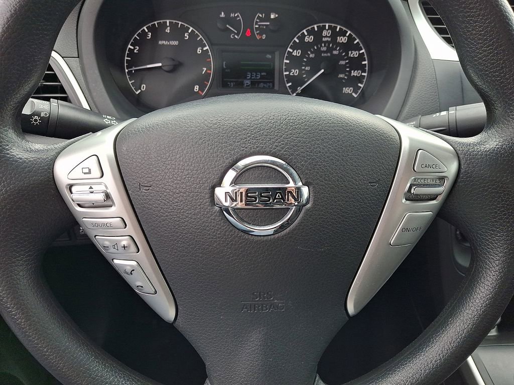 Used 2017 Nissan Sentra S FWD image 20