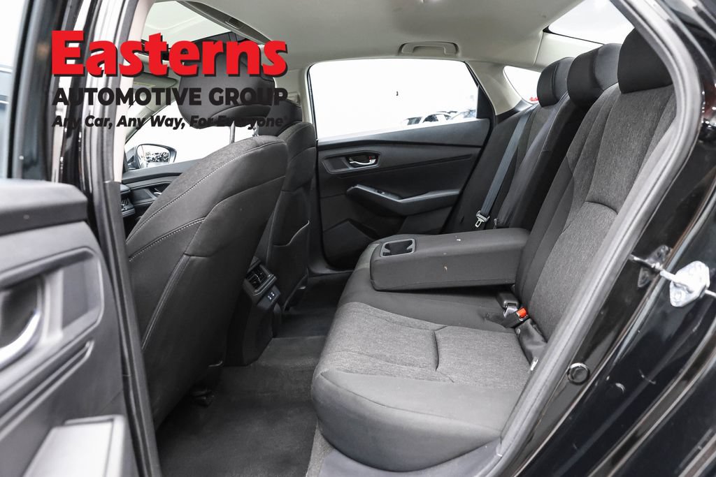 Used 2025 Honda Accord SE image 20