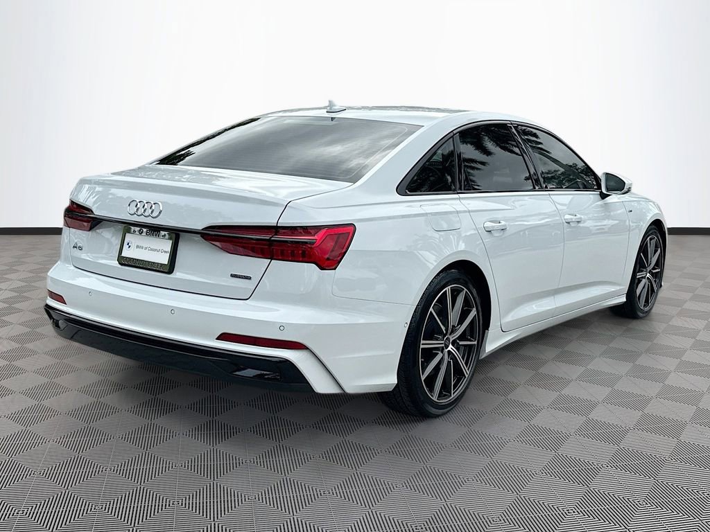 Used 2025 Audi A6 3.0T Premium image 7