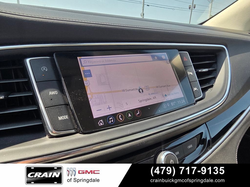 Used 2022 Buick Enclave Avenir w/ Avenir Technology Package AWD/4WD image 17