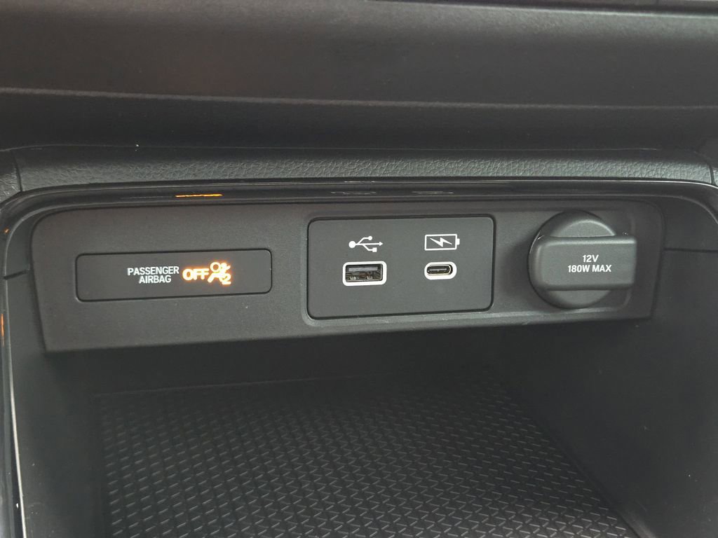 Certified 2025 Honda CR-V Sport image 27