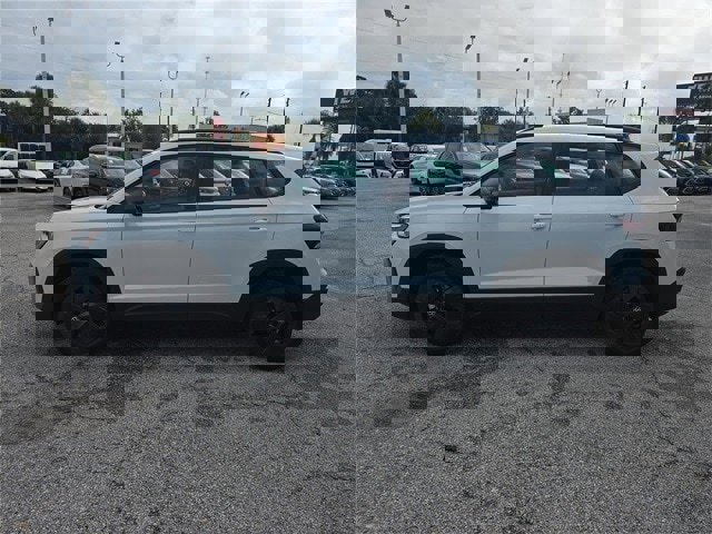 New 2025 Volkswagen Taos S image 6