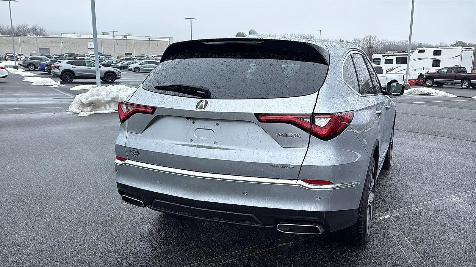 Used 2023 Acura MDX w/ Technology Package AWD/4WD image 7