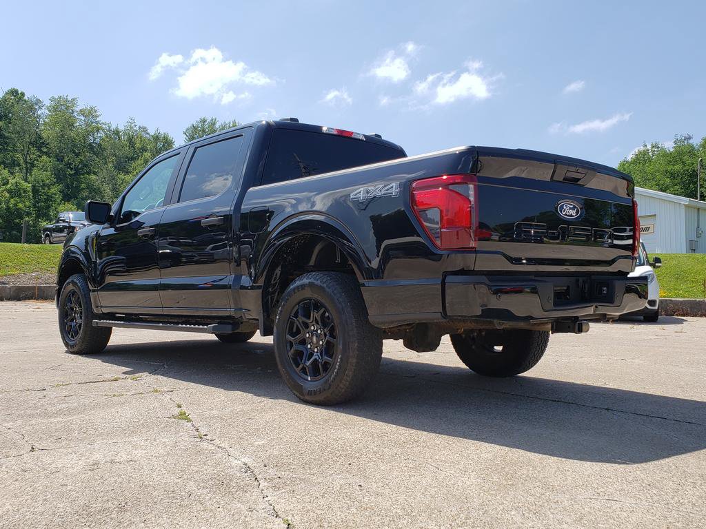 Used 2025 Ford F150 STX AWD/4WD image 5