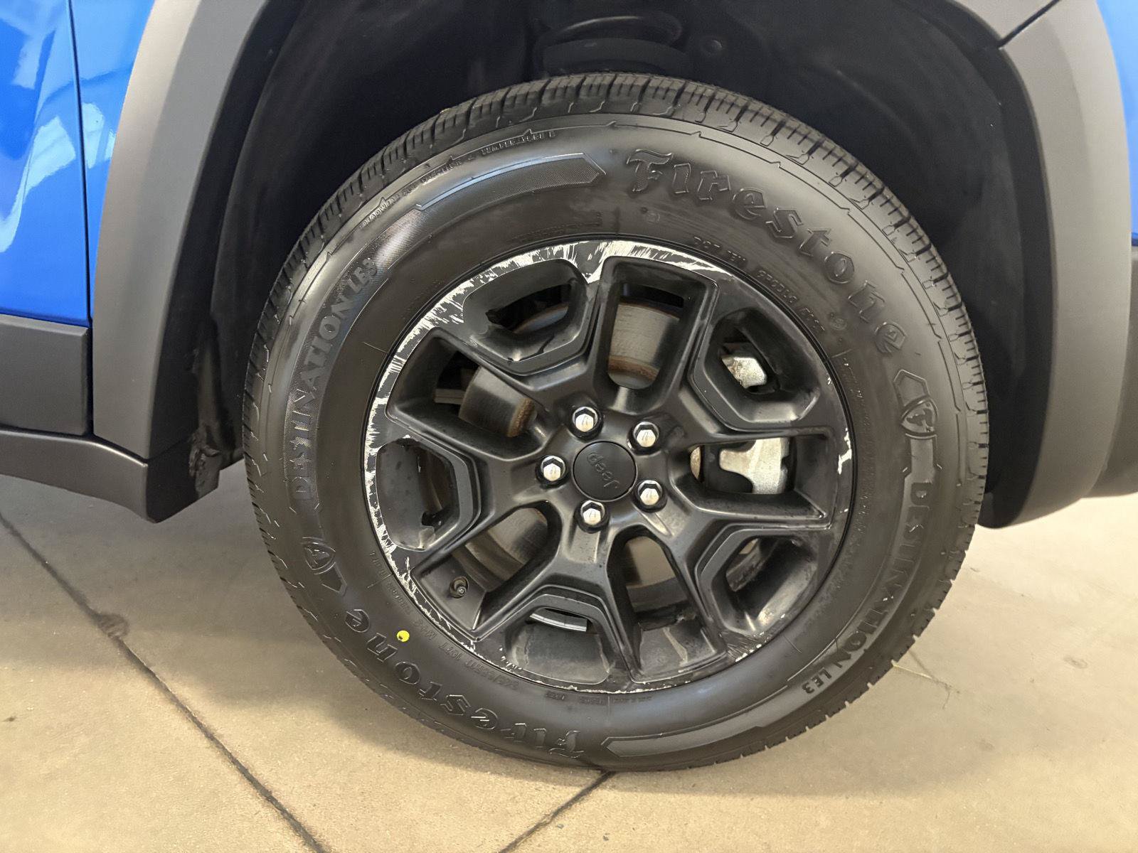 Used 2021 Jeep Cherokee Trailhawk w/ Sun, Sound & Nav Group AWD/4WD image 50