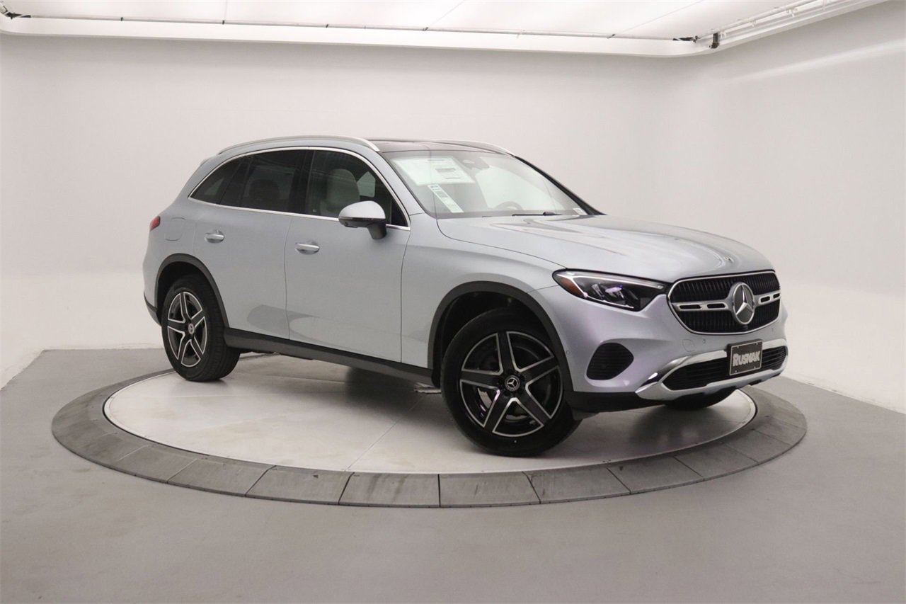 New 2026 Mercedes-Benz GLC 300 GLC 300