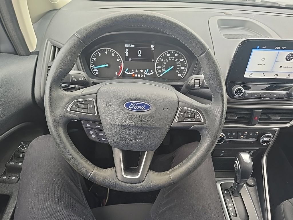 Used 2019 Ford EcoSport SE AWD/4WD image 17