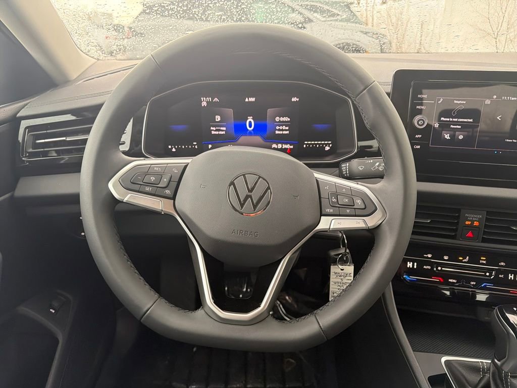 New 2026 Volkswagen Jetta S FWD image 16