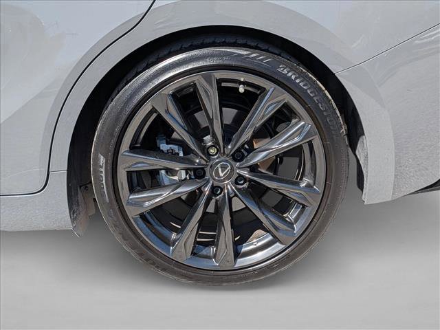 Certified 2024 Lexus IS 350 F Sport w/ Accessory Package 2 image 3