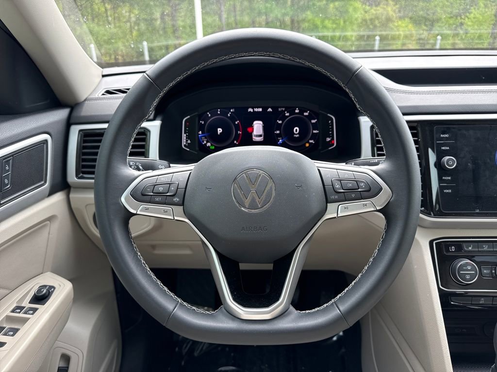 Used 2022 Volkswagen Atlas SE image 19
