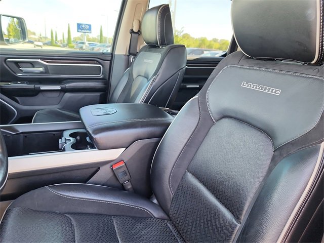 Used 2021 RAM 1500 Laramie image 16