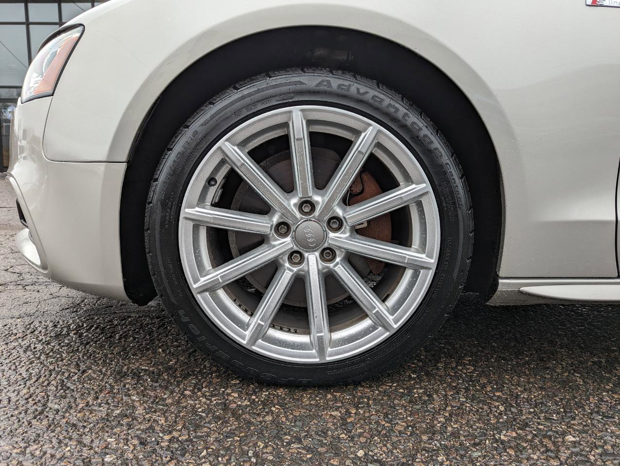 Used 2015 Audi A5 2.0T Premium Plus w/ Technology Package image 44