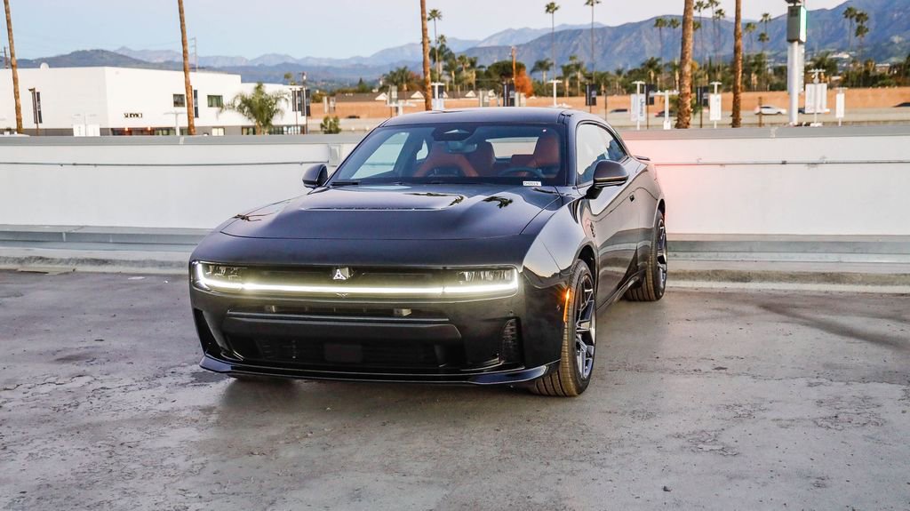 New 2026 Dodge Charger R/T Scat Pack image 3