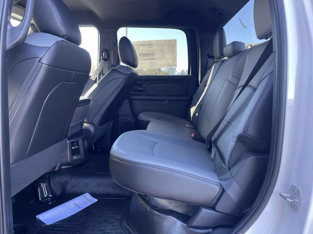 New 2026 RAM 4500 Tradesman w/ Chrome Appearance Group AWD/4WD image 19