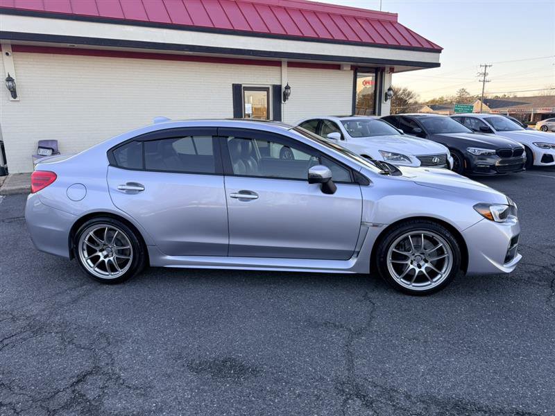 Used 2016 Subaru WRX STI Limited image 4