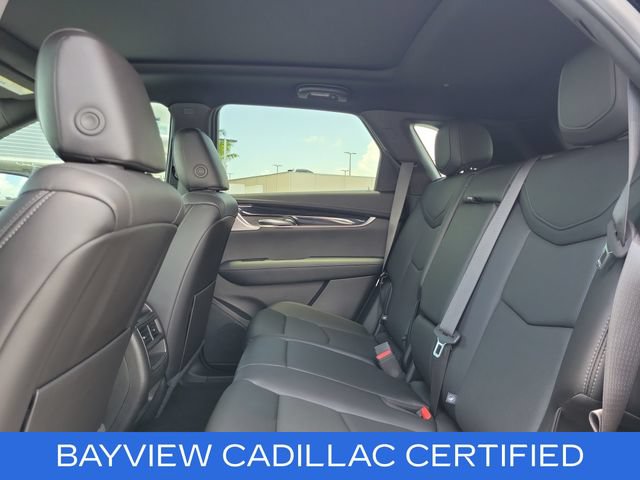 Certified 2024 Cadillac XT5 Premium Luxury FWD image 14