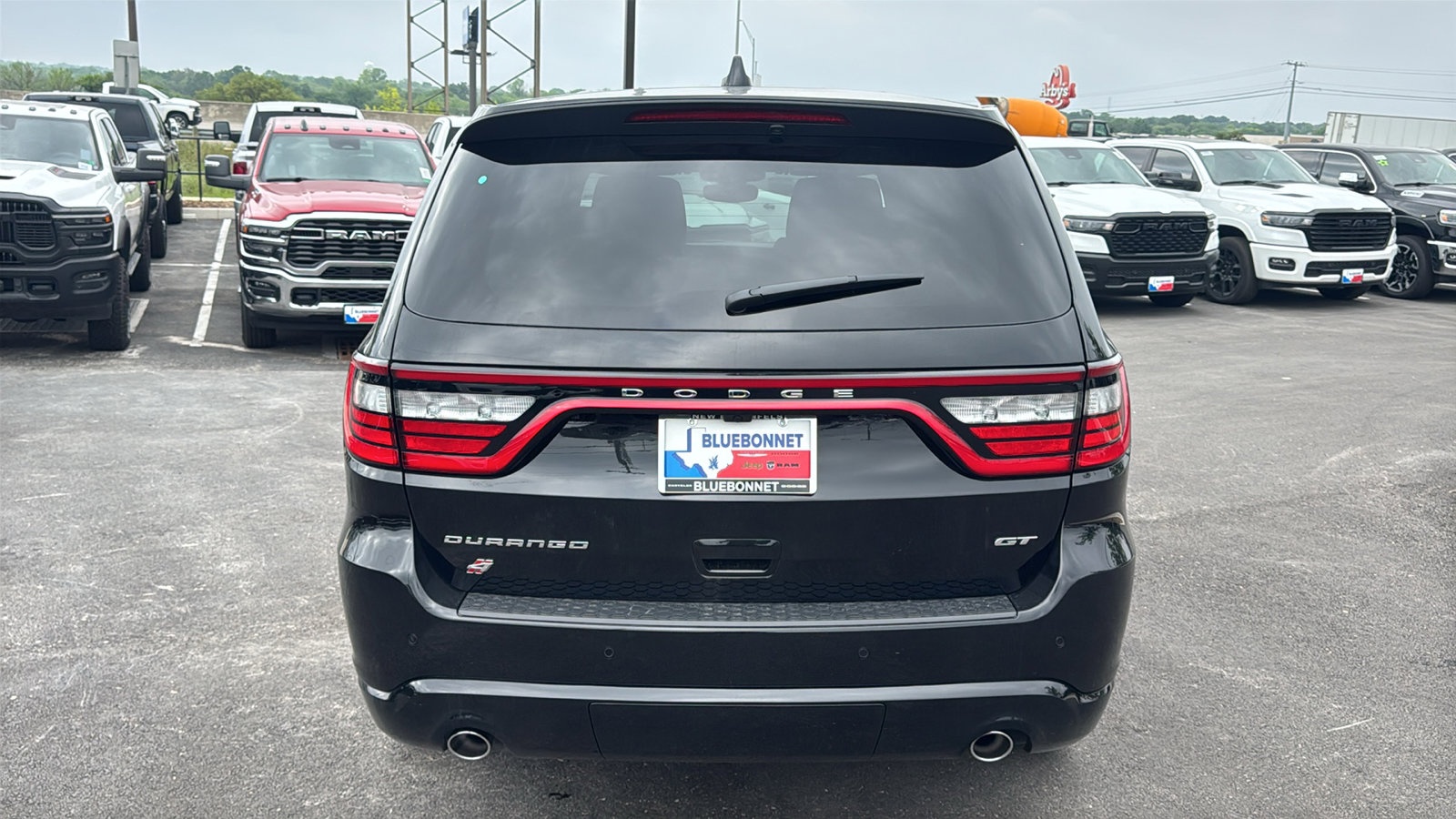 New 2026 Dodge Durango GT AWD/4WD image 6