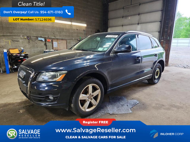 Used 2012 Audi Q5 2.0T Premium Plus