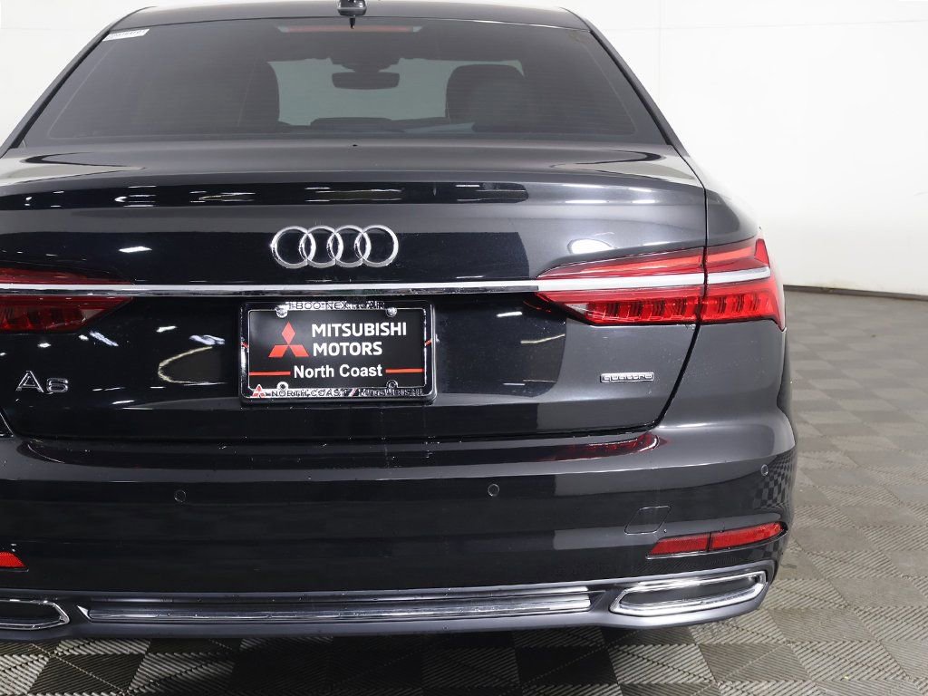 Used 2023 Audi A6 Premium Plus w/ Premium Plus Package image 17