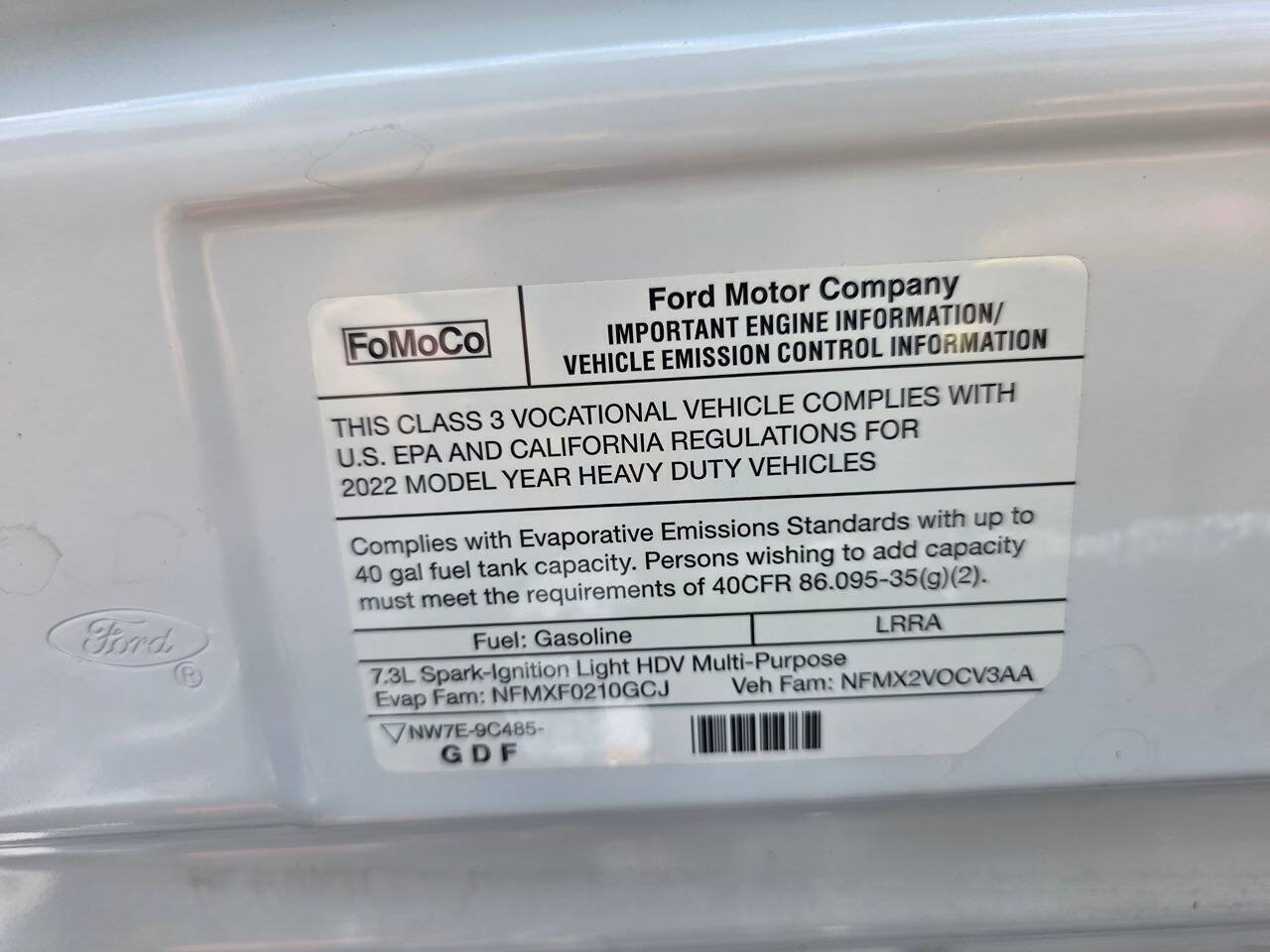 Used 2023 Ford E-350 and Econoline 350 Super Duty w/ Power Windows & Locks Group RWD image 21