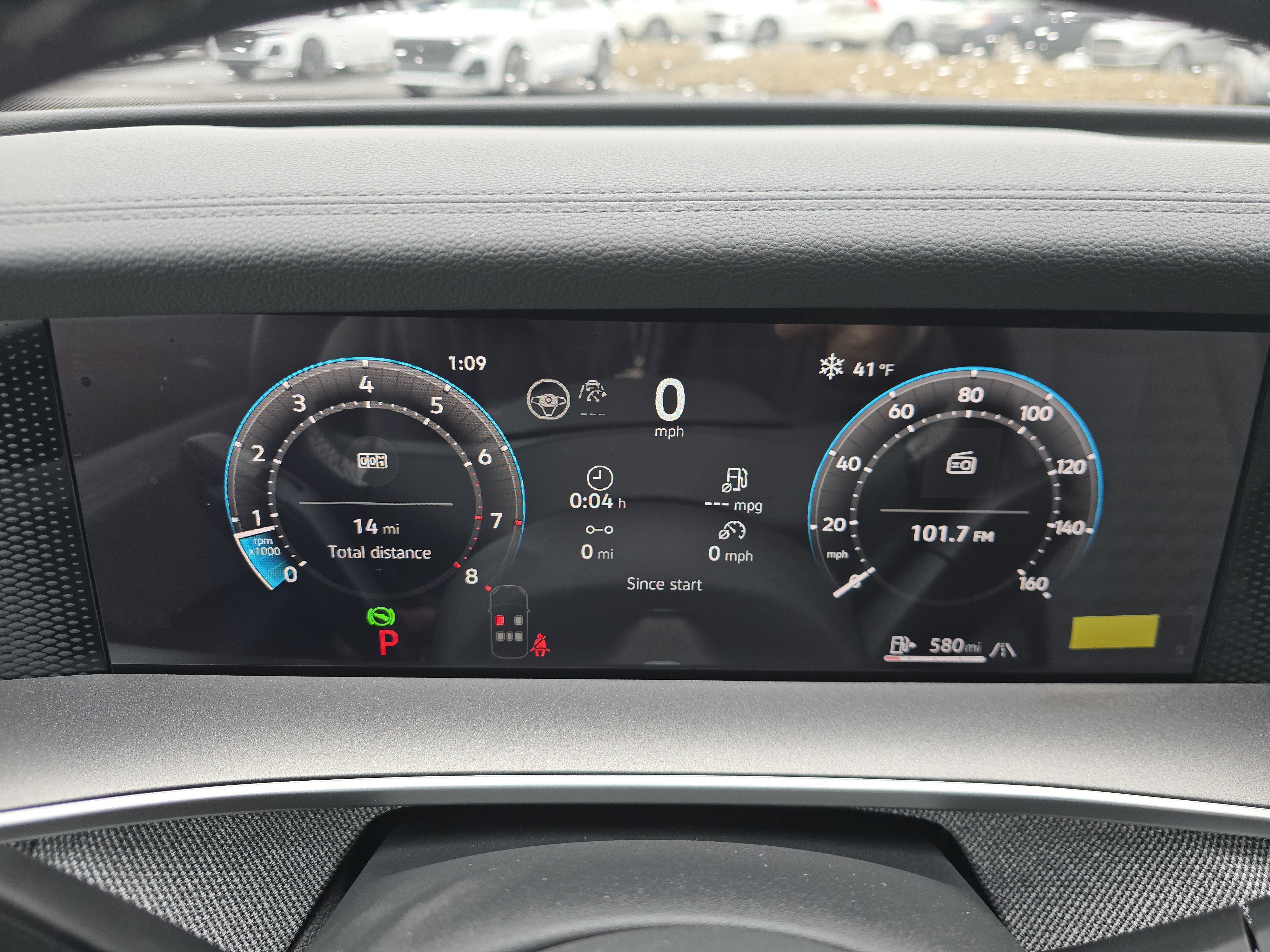 New 2026 Volkswagen Tiguan S image 21