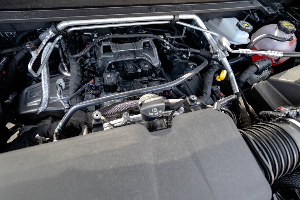 New 2026 Chevrolet Colorado Trail Boss AWD/4WD image 35