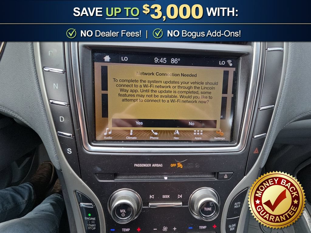 Used 2019 Lincoln Nautilus Reserve AWD/4WD image 26