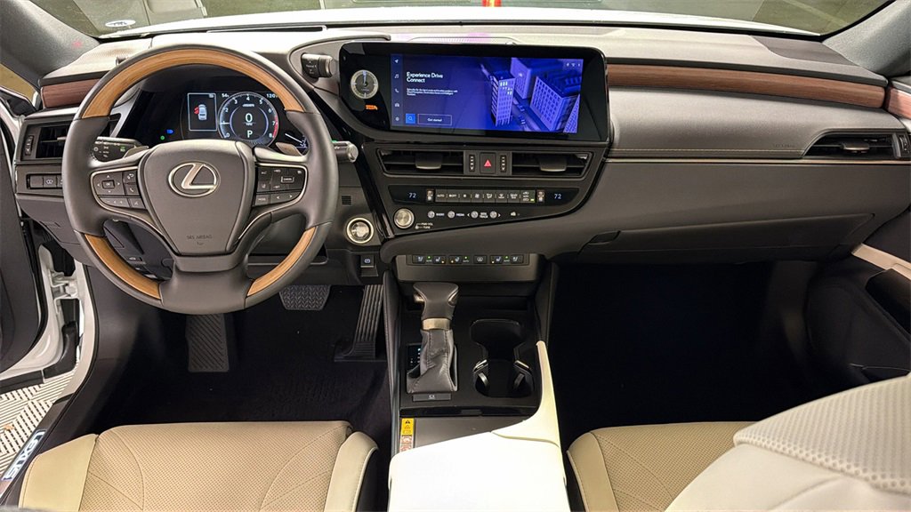 Certified 2025 Lexus ES 350 Ultra Luxury w/ Accessory Package (Z2) image 15
