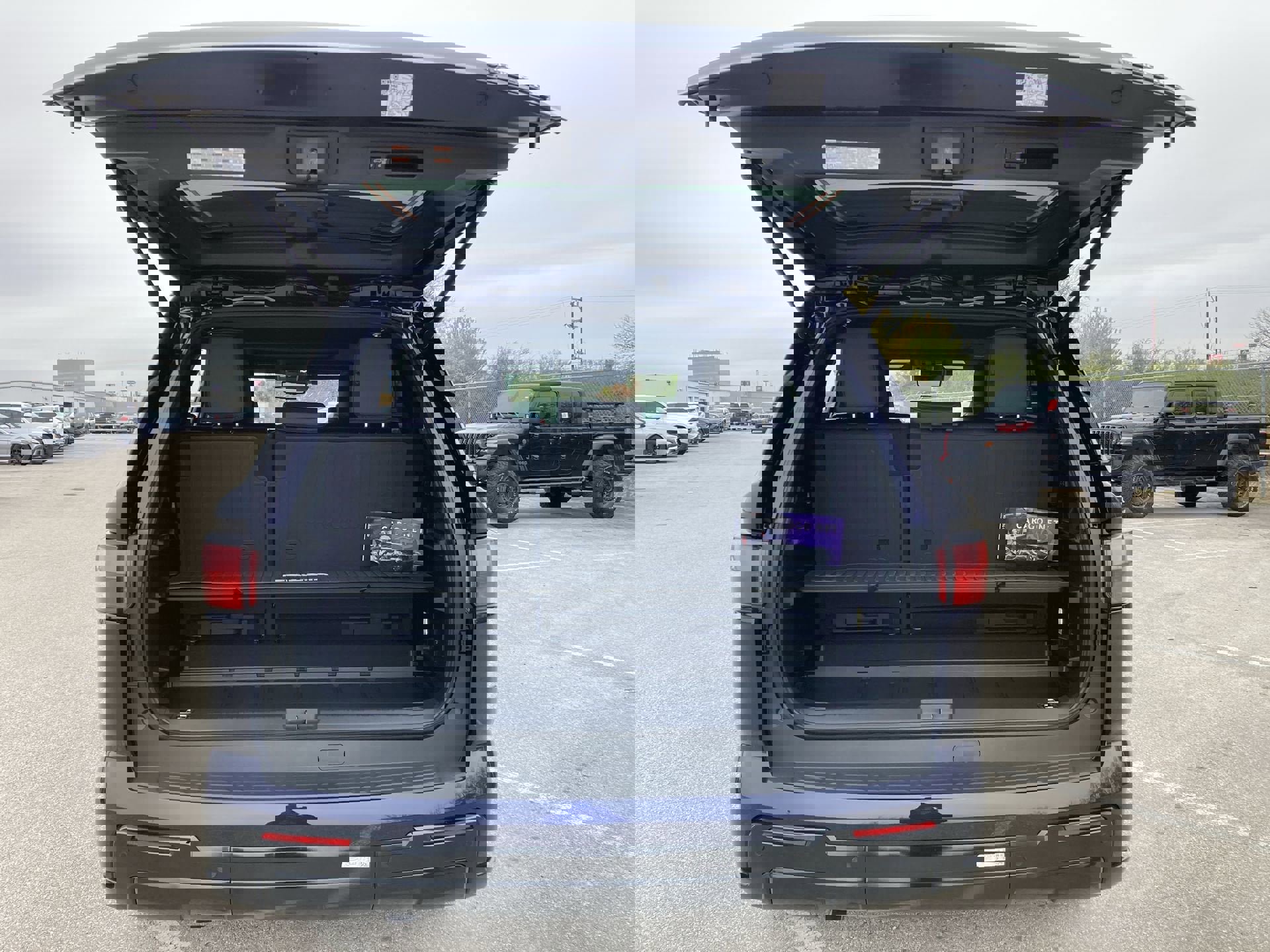 Certified 2026 Toyota Sequoia Platinum w/ Tow Technology Package image 21