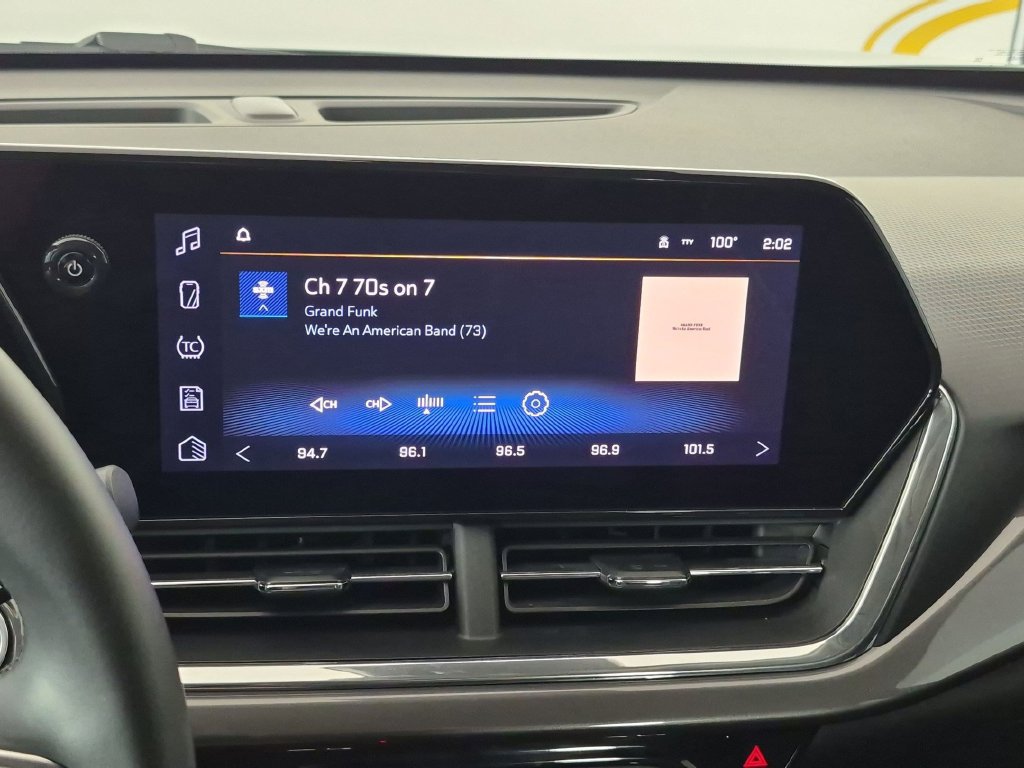 Used 2025 Chevrolet Trax ACTIV w/ Driver Confidence Package FWD image 24