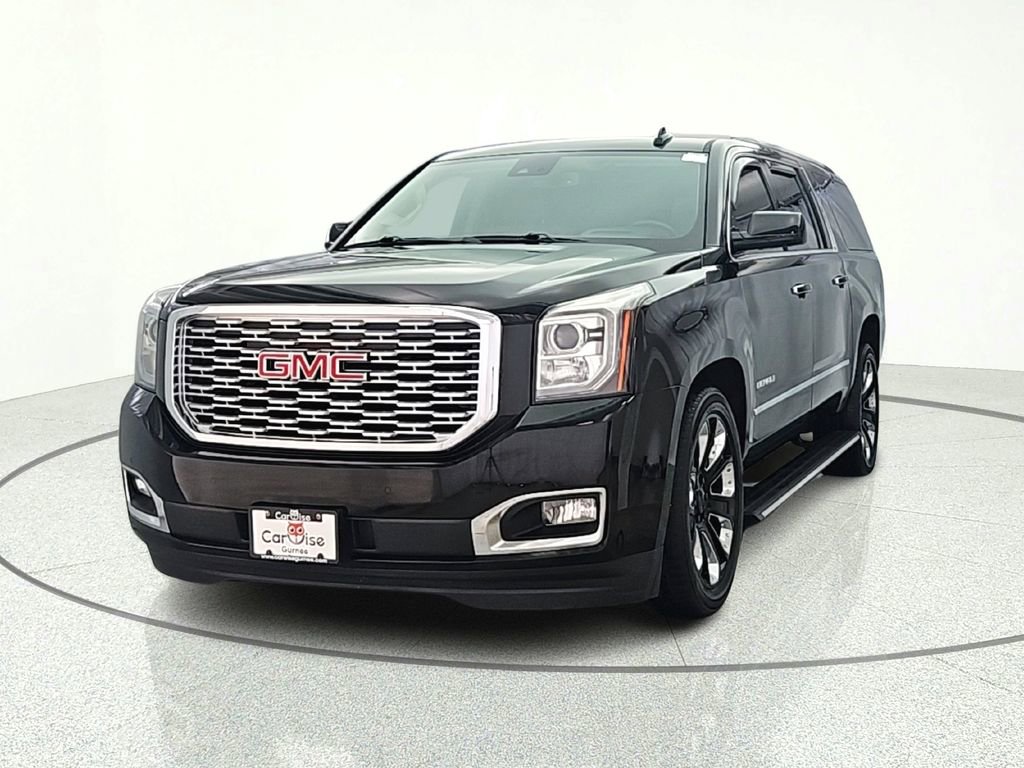 Used 2019 GMC Yukon XL Denali w/ Denali Ultimate Package AWD/4WD image 2