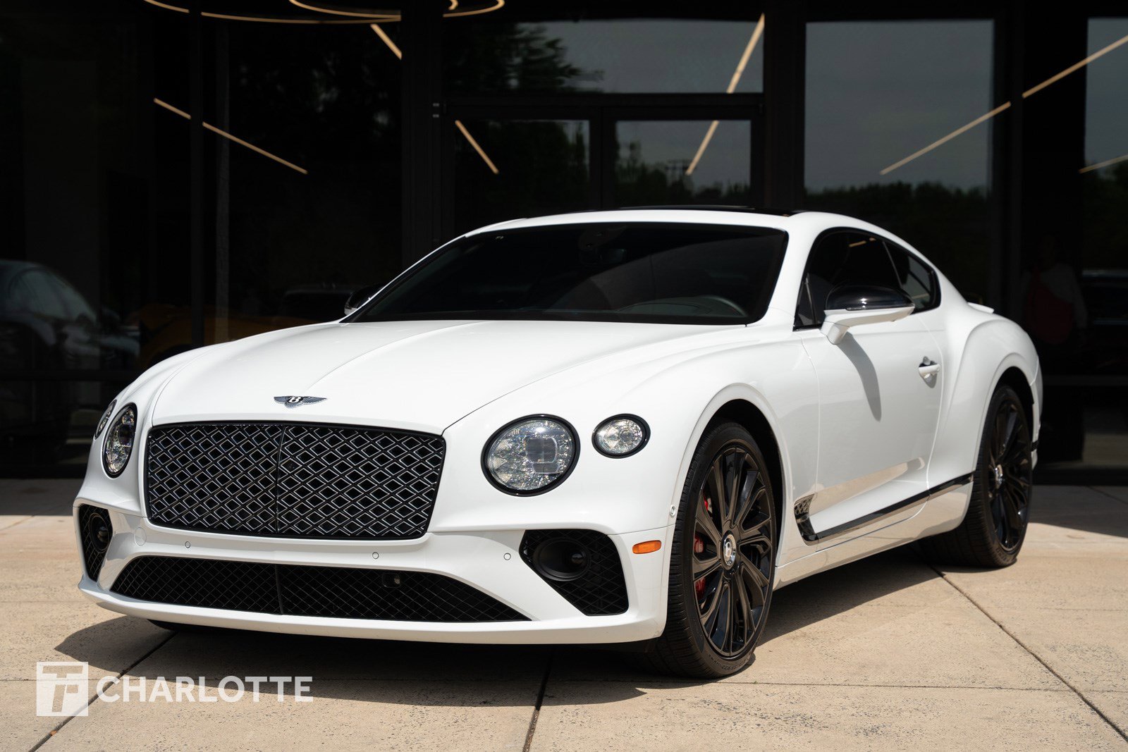 Used 2023 Bentley Continental GT Mulliner AWD/4WD image 7