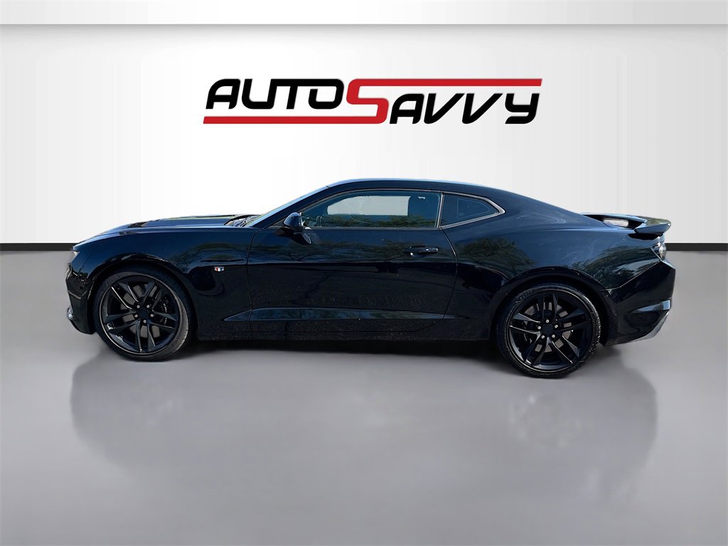 Used 2023 Chevrolet Camaro SS image 4