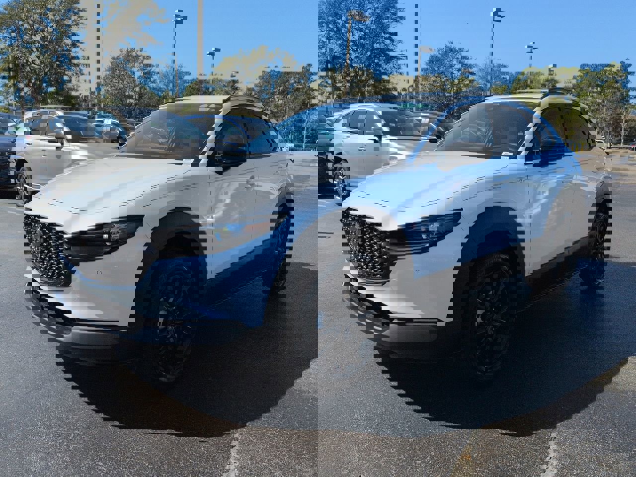 New 2026 MAZDA CX-30 AWD 2.5 S image 8