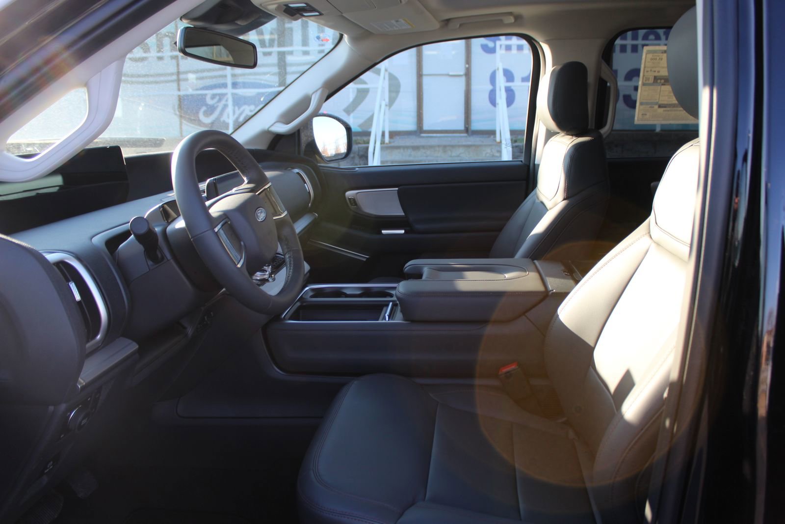 New 2025 Ford Expedition Active AWD/4WD image 20